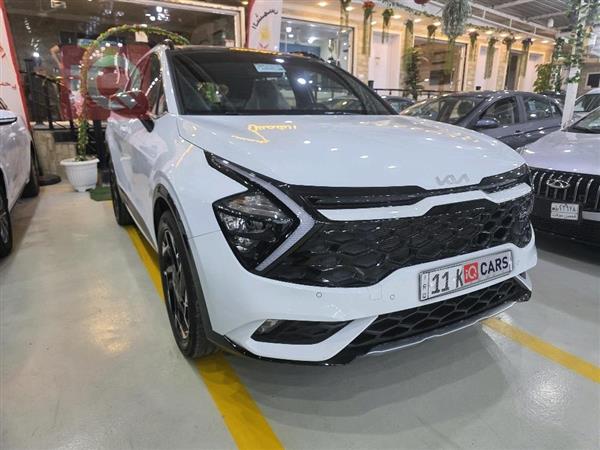 Kia Sportage 2025 for sale in Iraq - Baghdad